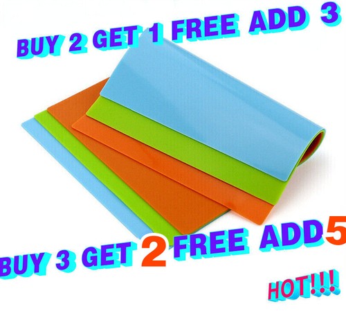 Small silicone table mat heat - table,