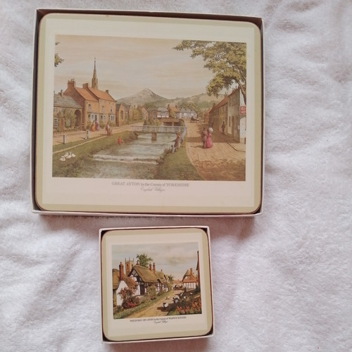 Pimpernel english villages two - english,