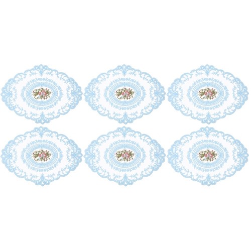 Pack lace table mat - ,