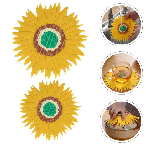 2pcs creative sunflower - creative,