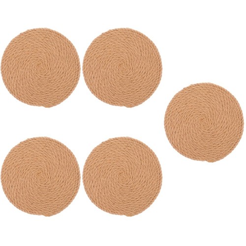 Count circular placemat - circular,