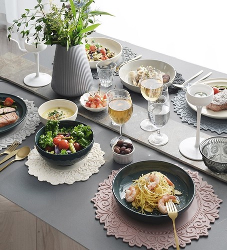 Set home deco silicone - set,,