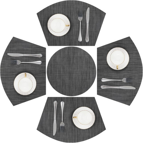 Small round table - round,
