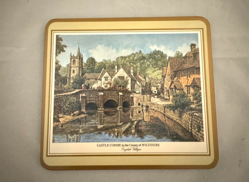 Set vtg english villages - vtg,