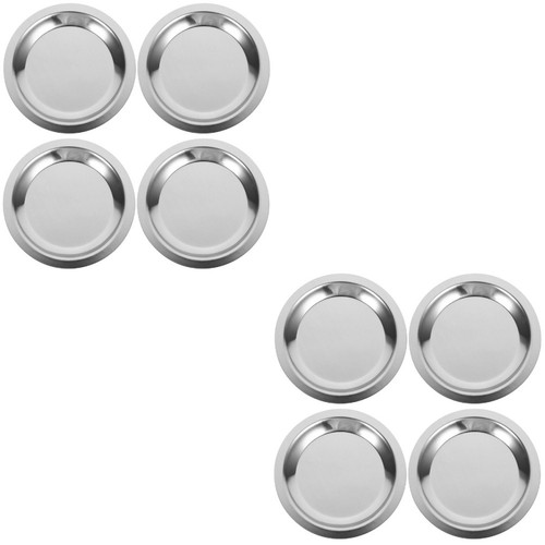 Count glass placemats small - glass,