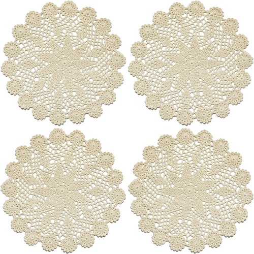 Inch lace cotton - 12,