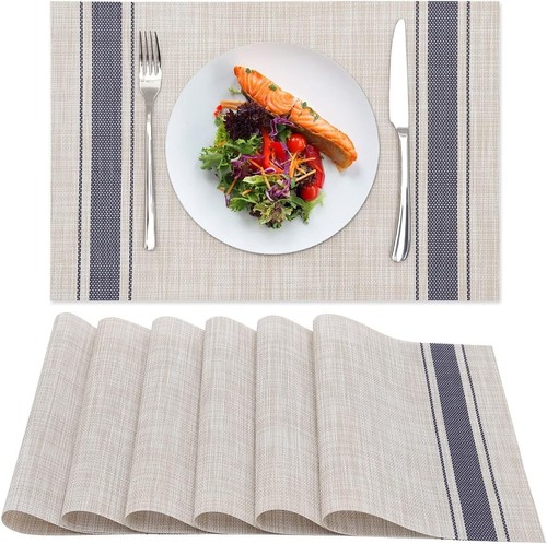 Kitchen dining table placemat - kitchen,