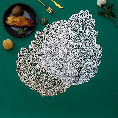 Leaf shape pvc - 4x,