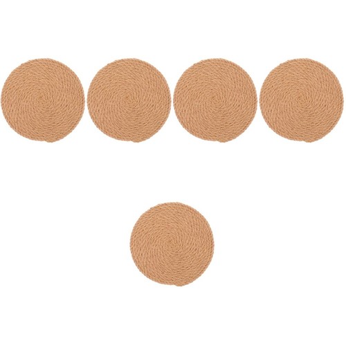 Pieces table mats for dining - 5,