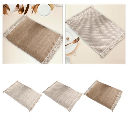 Dining table placemat boho - table,