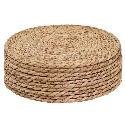 Placemats natural rattan - natural,