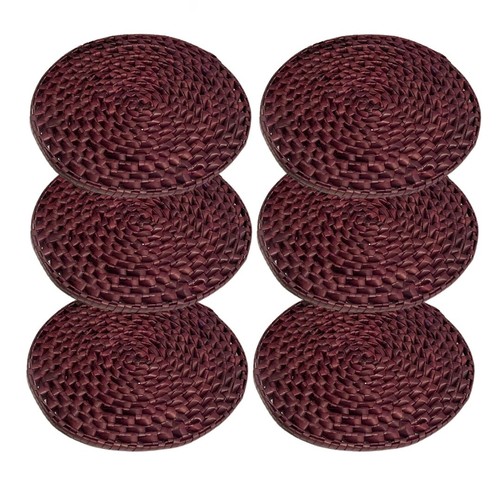 6pcs eco friendly palmyra - eco-friendly,