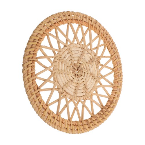 Boho coaster small round - boho,
