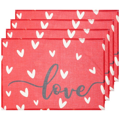 Pcs valentine table - 4,