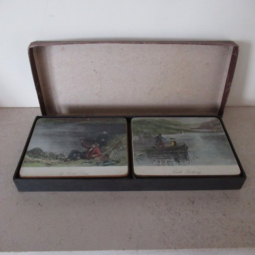 Vintage boxed set felt - vintage,