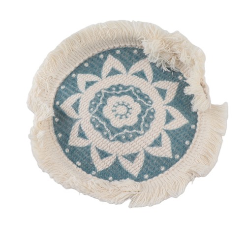 Nordic woven placemat heat - nordic,