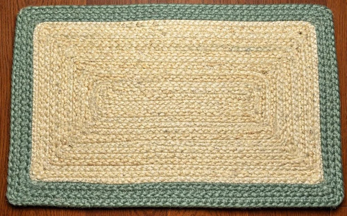 Pcs jute hand - jute, woven