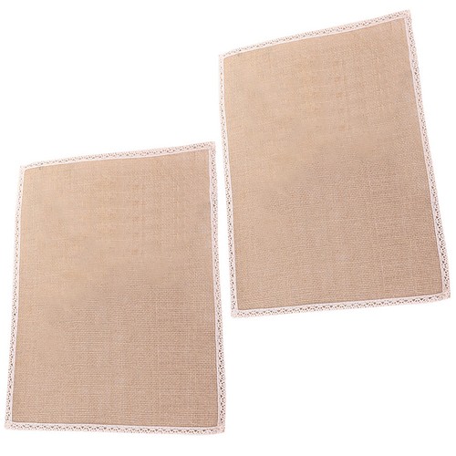 Pcs waterproof placemat - 2,