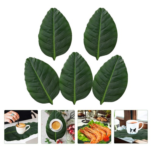 5pcs anti heat cup table - 5pcs, anti-heat