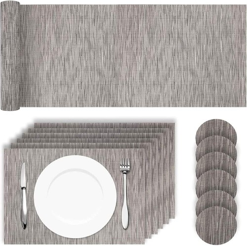 Placemats table mats - table, piece