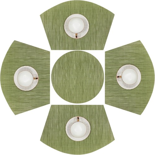 Small round table - round,