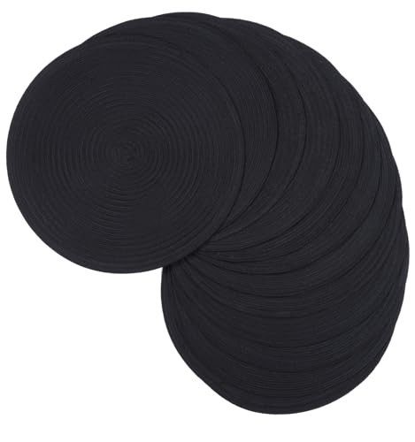 Set black round - 12,