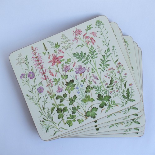 Set vintage pimpernel - set,